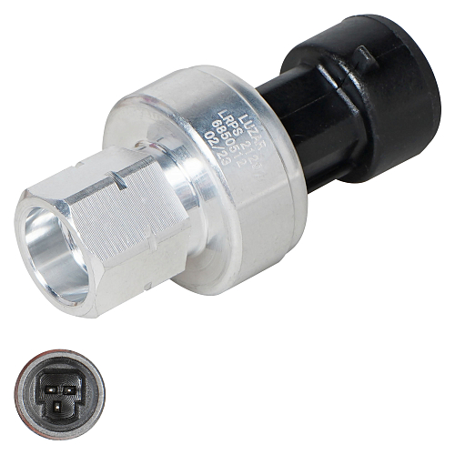 Датчик давления хладагента Opel Astra H (04-)/Chevrolet Cruze (09-)