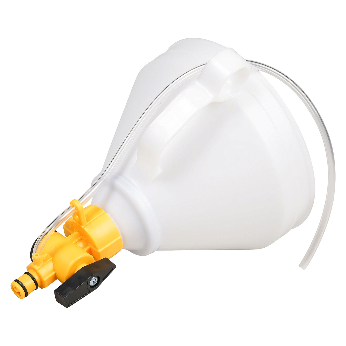 Воронка для замены охлаждающей жидкости через расш.бачок D-160мм, 4 пр.