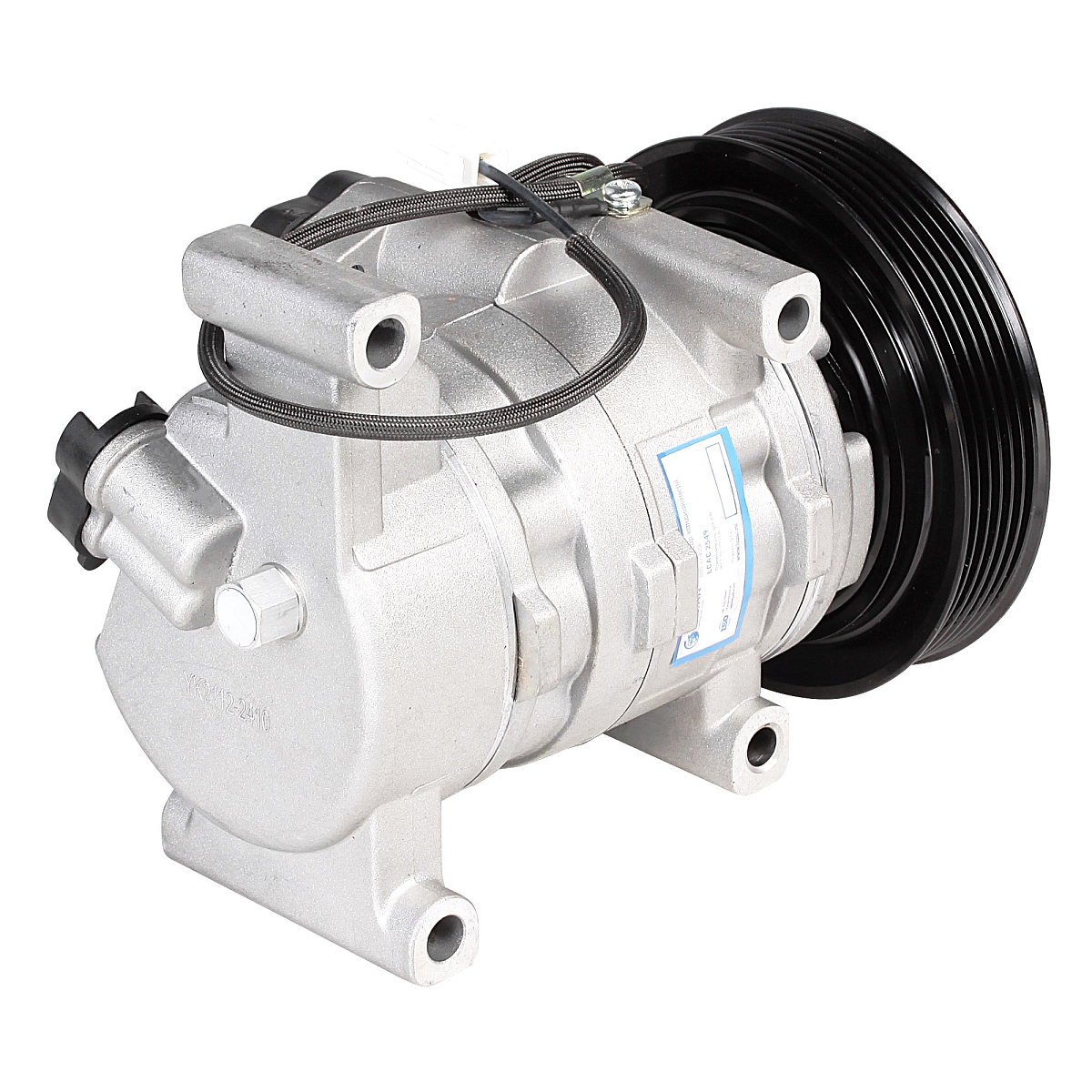Компрессор кондиционера для автомобилей 3 (BL) (09-) 1.6i
