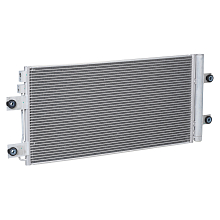 Радиатор кондиционера для автомобилей Sitrak С7H MAX (23-)