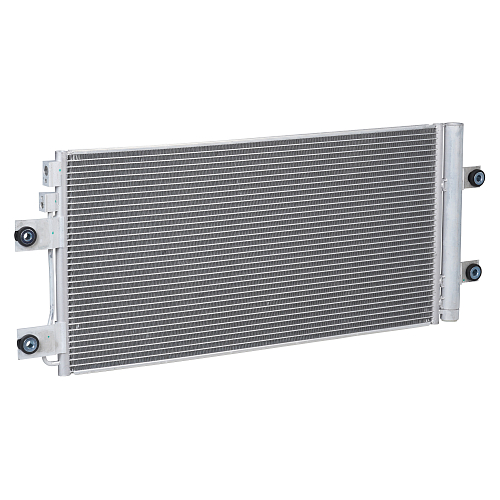 Радиатор кондиционера для автомобилей Sitrak С7H MAX (23-)