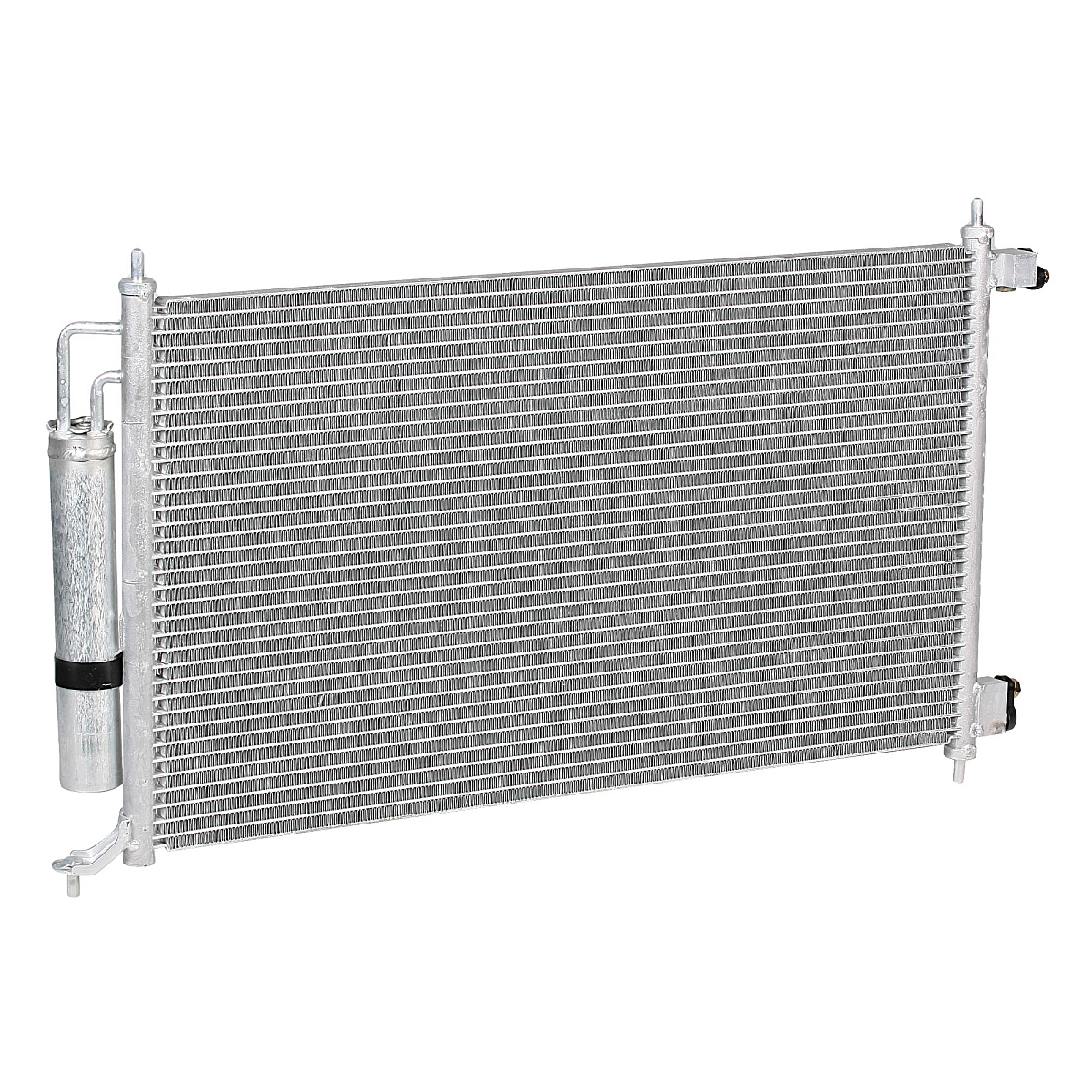 Радиатор кондиционера для автомобилей Note (06-)/Tiida (04-)/Juke (10-)