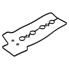 Прокладка клапанной крышки для а/м Toyota Vitz (99-)/Platz (00-)/Yaris (99-) 1.0i/1.3i