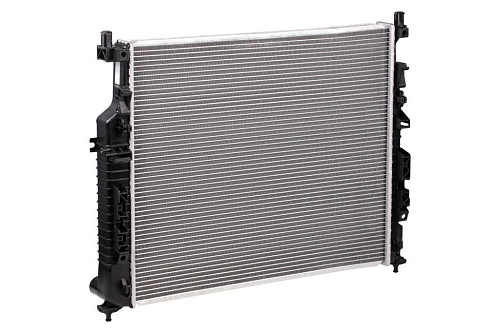 Радиатор охлаждения для автомобилей ML/GL (W164) (05-) AT