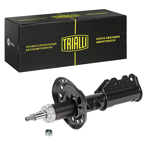 Амортизатор для автомобилей Chevrolet Cruze (09-) после 05.2012 г.в. (стойка) передний правый