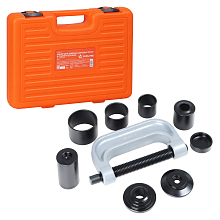 Набор для замены шаровых опор и сайлентблоков 10пр., кейс