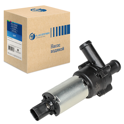 Насос водяной (электрический) для автомобилей VW Touareg (02-)/Q7 (06-)/Porsche Cayenne (02-) 3.2i/3.6i