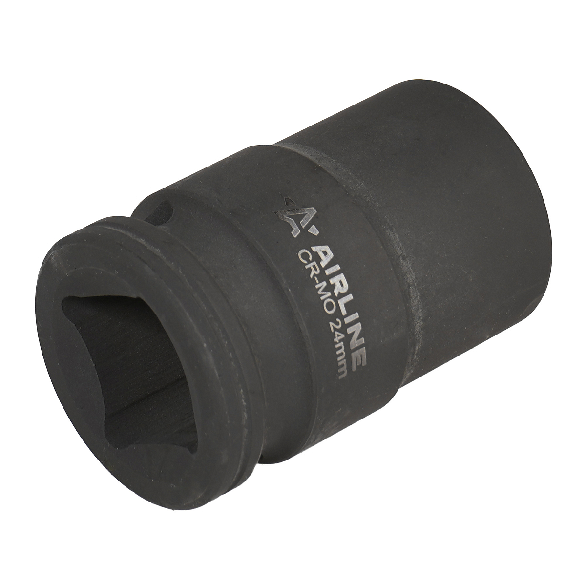 Головка ударная торцевая 3/4"DR двенадцатигранная 24мм, L=56мм