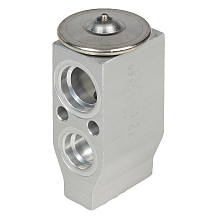 Клапан расширительный кондиционера (ТРВ) для автомобилей Nissan Juke (10-)