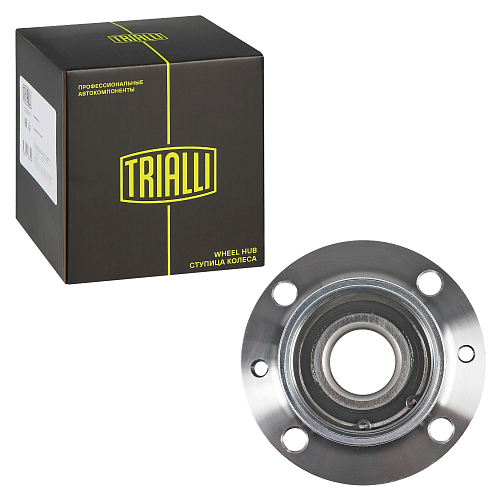 Ступица задняя в сборе с подшипником для автомобиля Лада 2108-21099/2110-2112/1118/2190