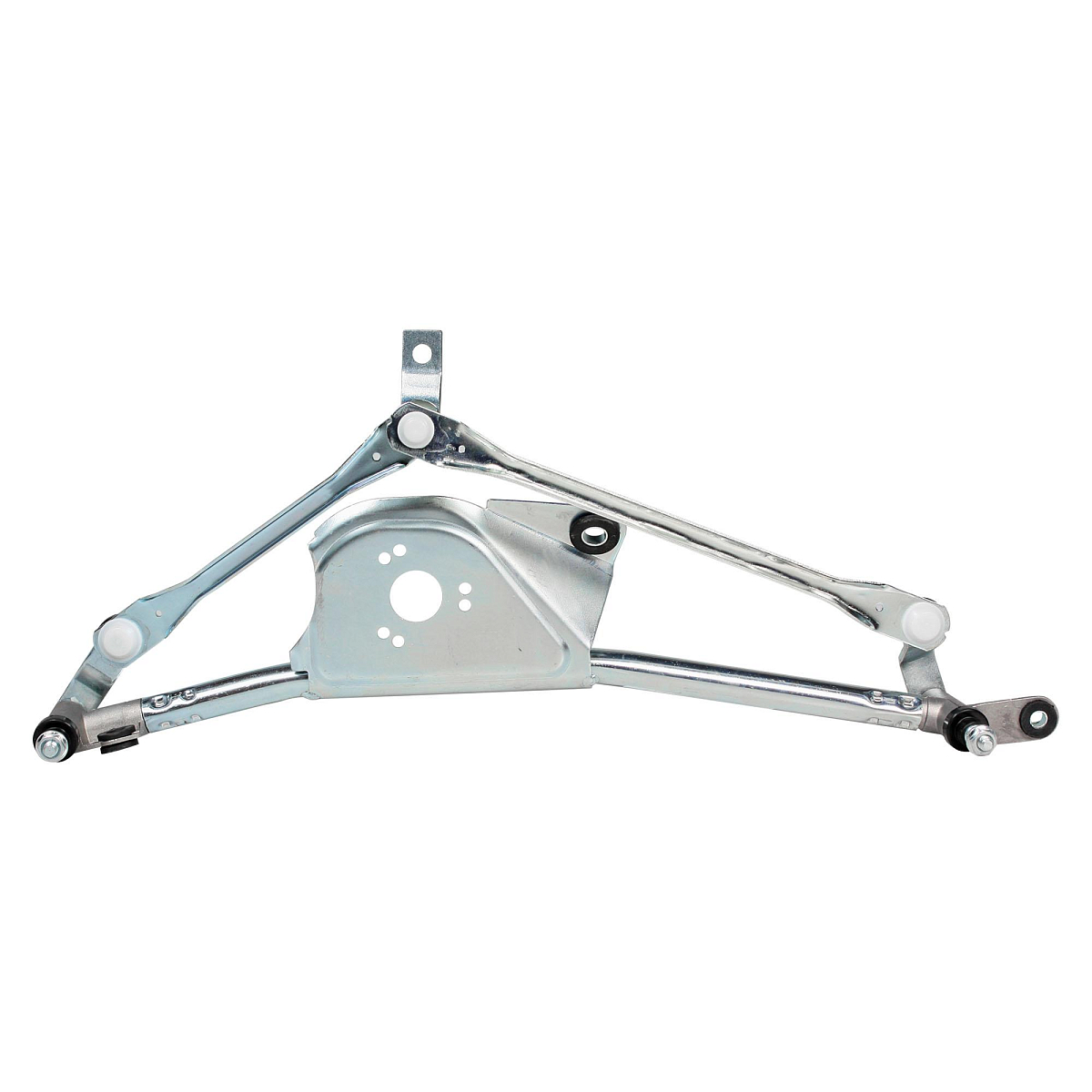 Трапеция стеклоочистителя для автомобилей Лада 1117/2190 (с отливами - тип СОАТЭ) (D=12мм)