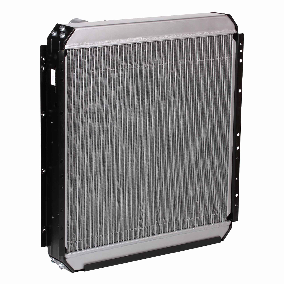 Радиатор охлаждения для автомобилей КАМАЗ 54115 (Heavy Duty) (повышенная теплоотдача, сердцевина 76мм)