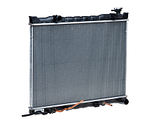 Радиатор охлаждения для автомобилей Sorento (06-) 2.5Tci AT