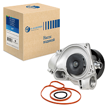 Насос водяной для автомобилей BMW 5 (F10) (10-)/X6 (E71) (07-) 4.4i [N63B44]