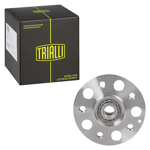 Ступица передняя в сборе с подшипником для автомобиля Mercedes C (W204) (07-)