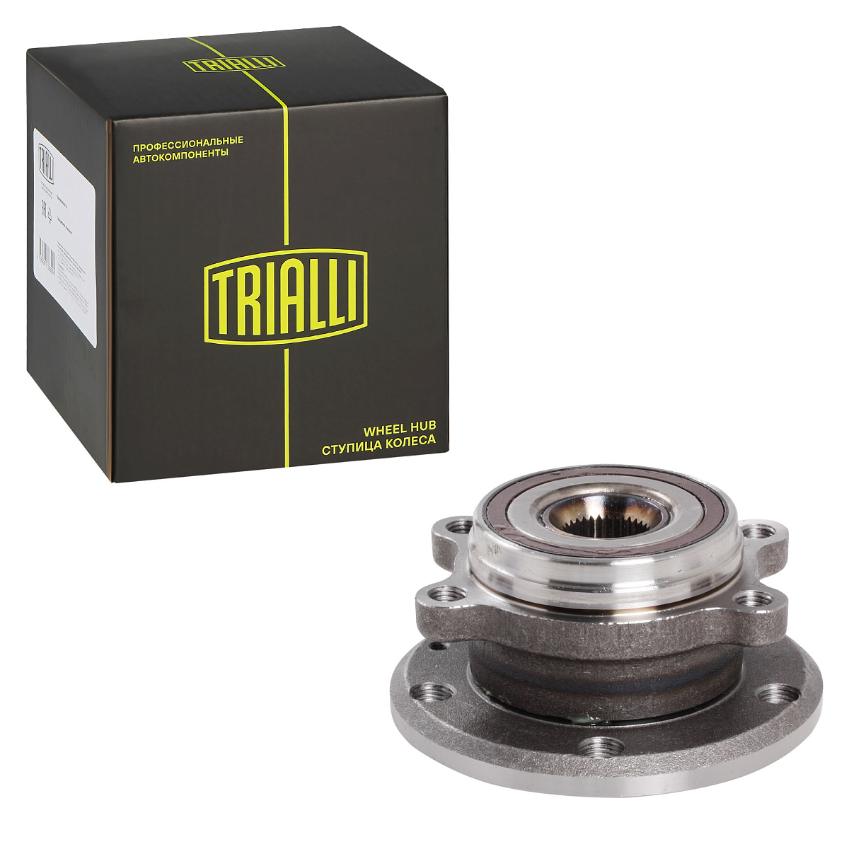 Ступица передняя в сборе с подшипником для автомобиля Skoda Octavia (04-)