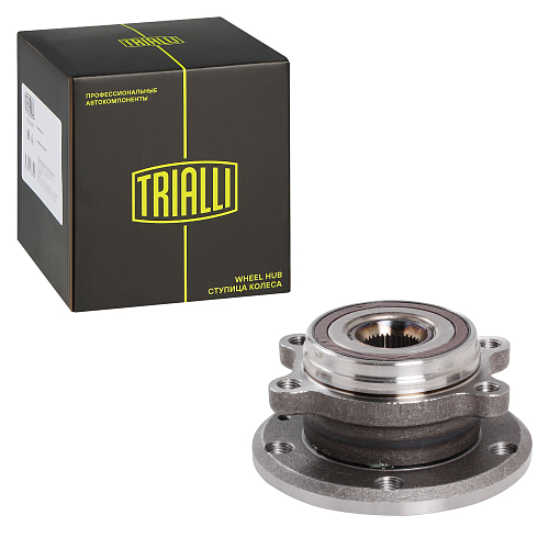 Ступица передняя в сборе с подшипником для автомобиля Skoda Octavia (04-)