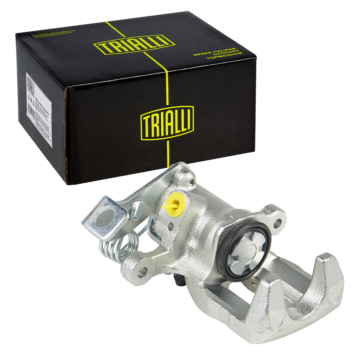 Суппорт тормозной для автомобилей Hyundai Solaris (10-) задний правый d=34мм (без скобы)