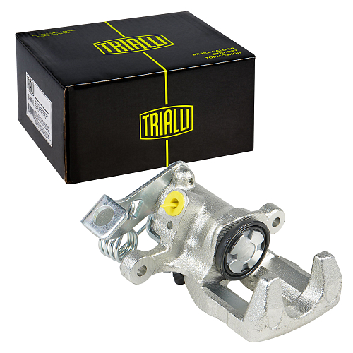 Суппорт тормозной для автомобилей Hyundai Solaris (10-) задний правый d=34мм (без скобы)