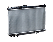 Радиатор охлаждения для автомобилей Almera Classic (05-) AT