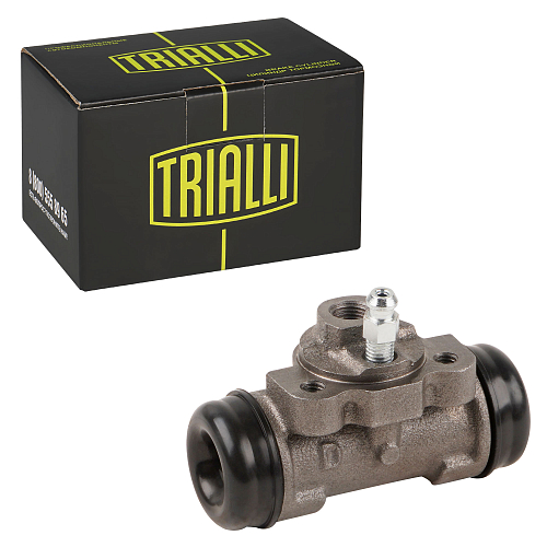 Цилиндр тормозной для автомобилей Toyota RAV4 (94-) задний левый / правый d=17.5мм