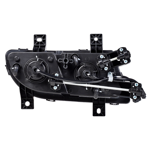 Фара для автомобилей Howo A5 (противотуманная), левая