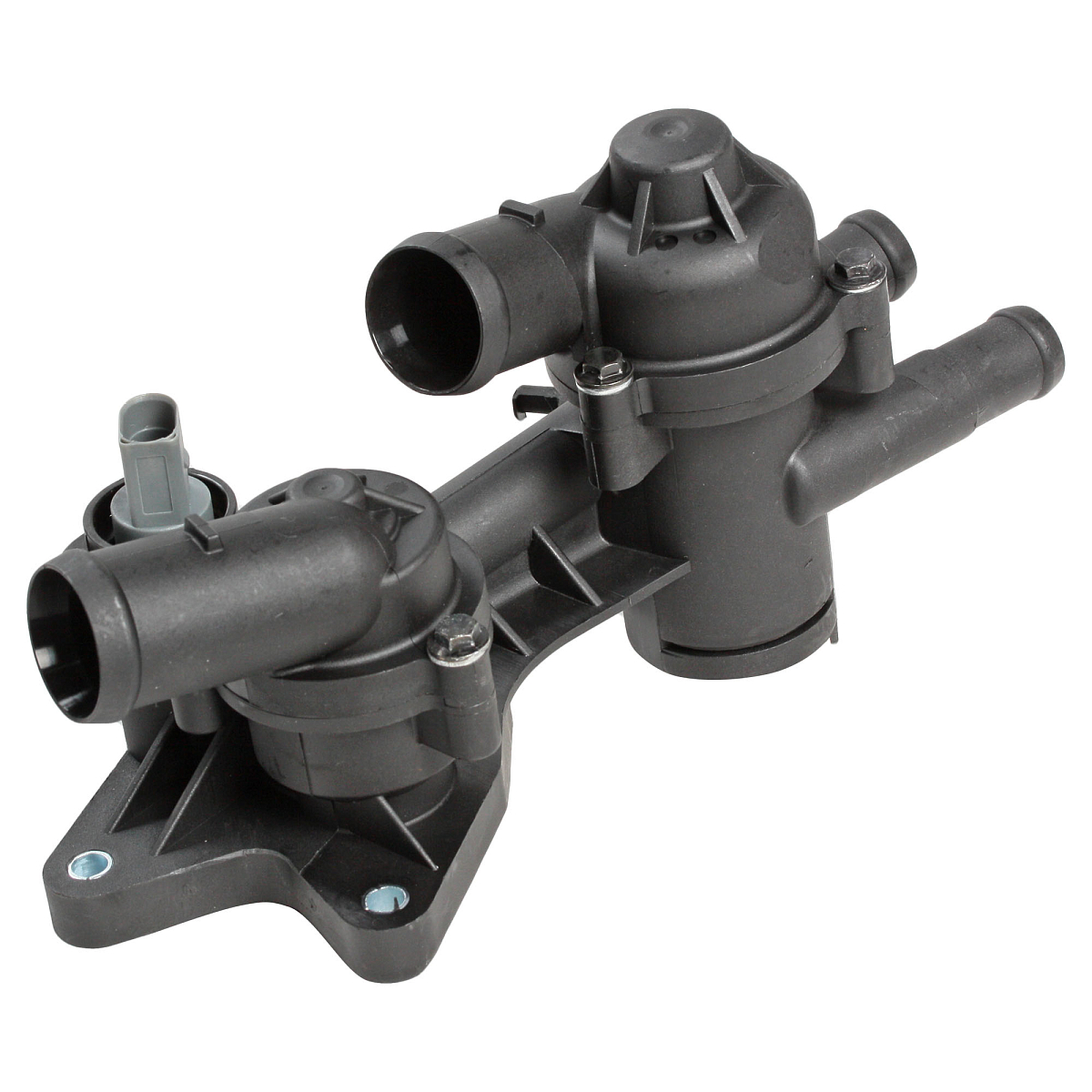 Термостат для автомобилей VW Golf IV (08-)/Tiguan (08-) 1.4T [CAXA] (105/83°С) (с пластиковым корпусом)