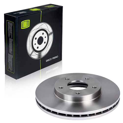 Диски тормозные для автомобилей Nissan X-Trail (01-) передний d=280