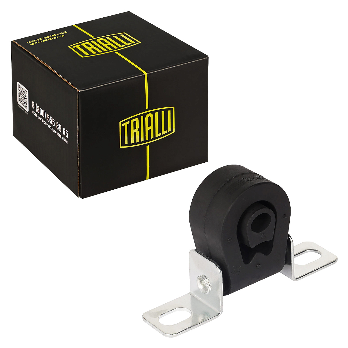 Подвес (подушка) глушителя для автомобилей VW Transporter T4 (90-)/Golf III (91-) (1 шт.)