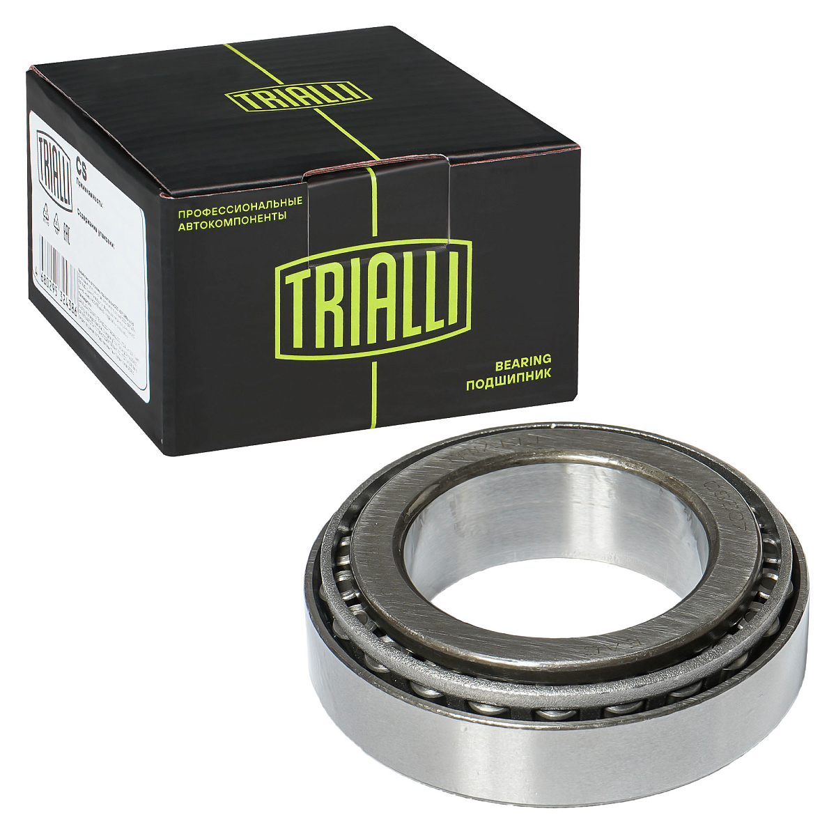 Подшипник ступицы задней наружный для автомобиля ГАЗ 2217 Соболь