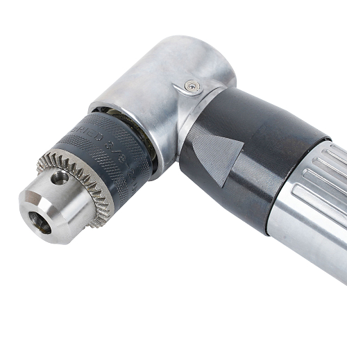 Дрель пневматическая 1500об/мин угловая с реверсом