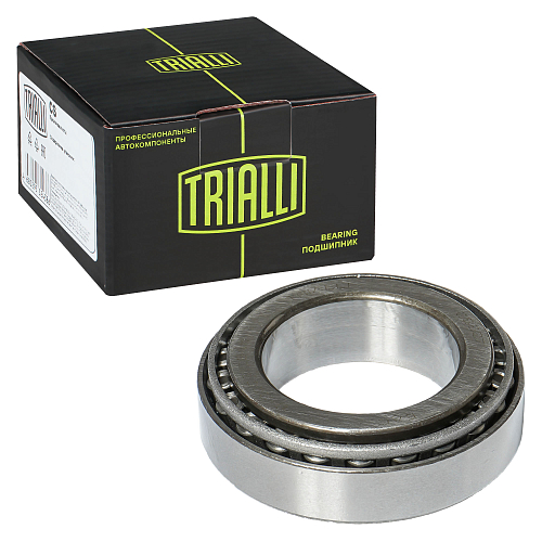 Подшипник ступицы задней наружный для автомобиля ГАЗ 2217 Соболь