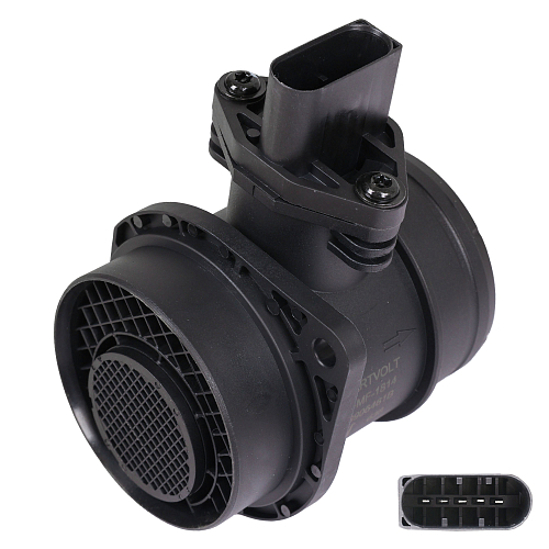 Датчик массового расхода воздуха для автомобилей VAG Transporter T4 (90-)/T5 (03-)