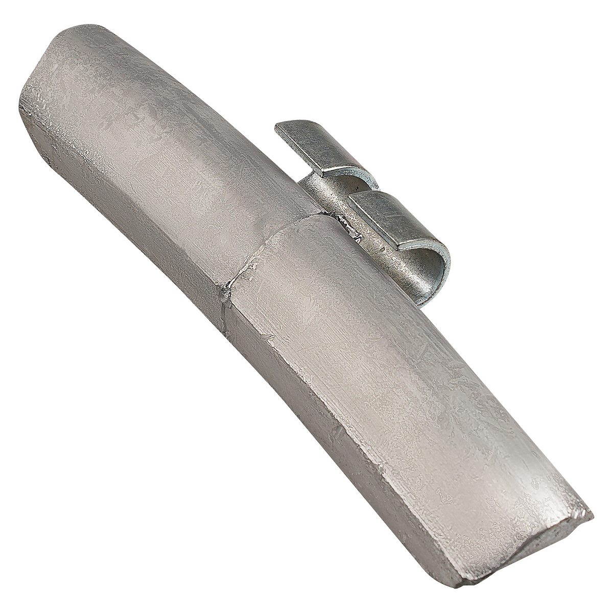 Груз балансировочный свинцовый для грузовых колес, 350 гр, 10 шт.