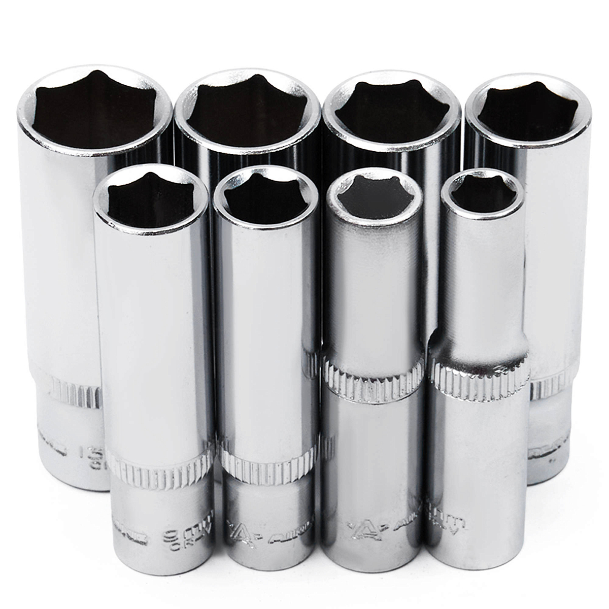 Набор инструментов универсальный 94пр. (головки 1/2", 1/4") кейс