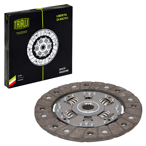 Диск сцепления ведомый для автомобилей Лада 2112 / 2170 / 2190