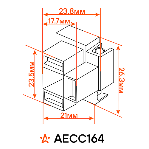 Разъём 3 pin с проводами для ламп с цоколем Н4