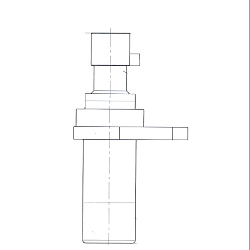 Датчик коленвала для автомобилей Fiat Doblo (05-)/Grande Punto (05-) 1.4i
