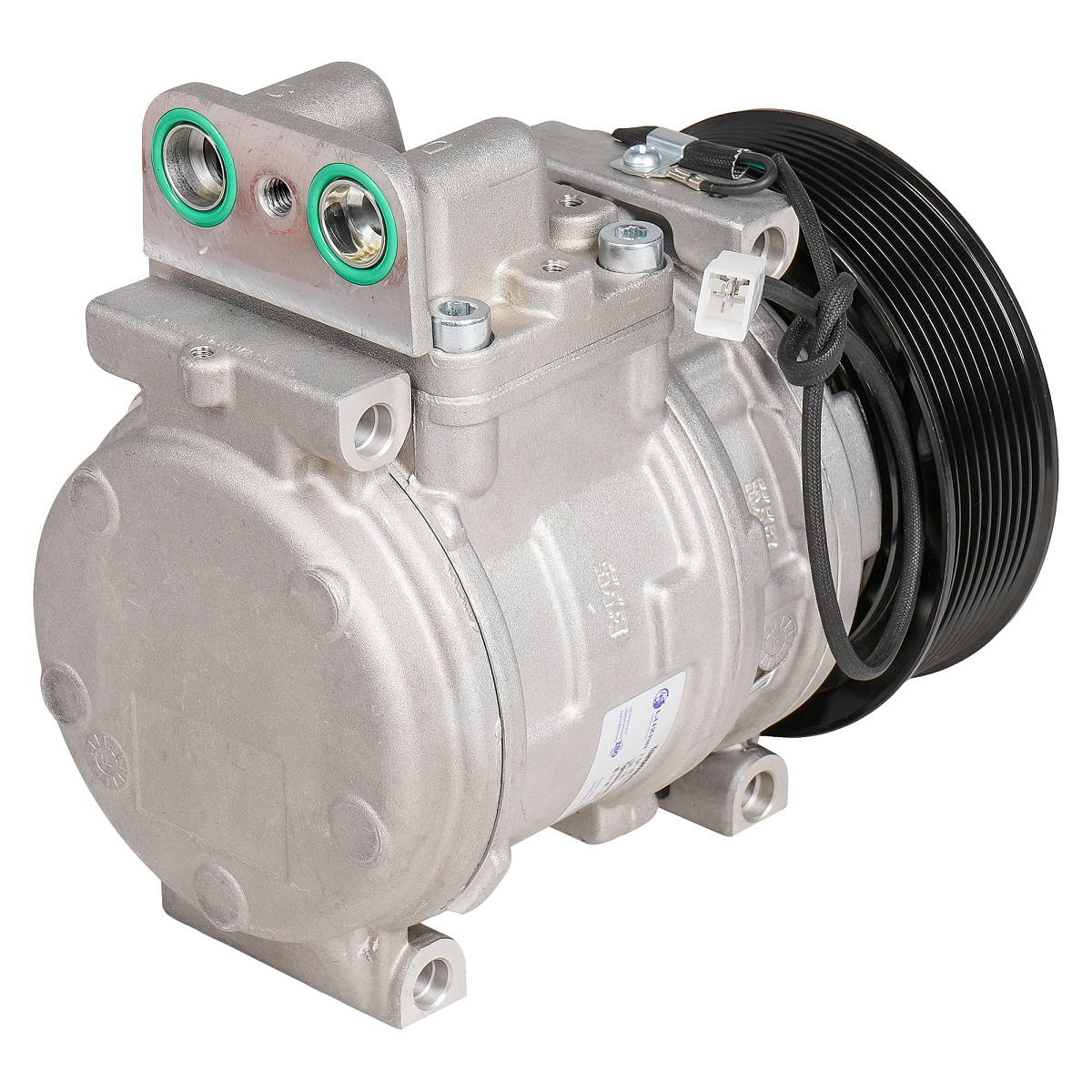 Компрессор кондиционера для автомобилей Actros MP1 (96-)/Actros MP2 (03-)