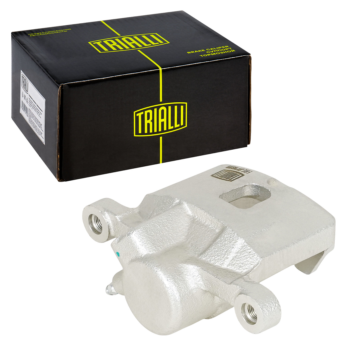 Суппорт тормозной для автомобилей Great Wall Hover H5 (11-) 2.0TD задний правый d=43мм