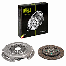 Комплект сцепления для автомобилей Лада Vesta (15-) 1.6i (КПП JH3) / XRay (15-) 1.6i (КПП JR5) без муфты