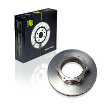 Диски тормозные для автомобилей ГАЗель Next передний d=290