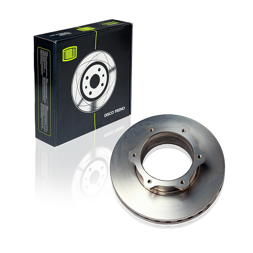 Диски тормозные для автомобилей ГАЗель Next передний d=290