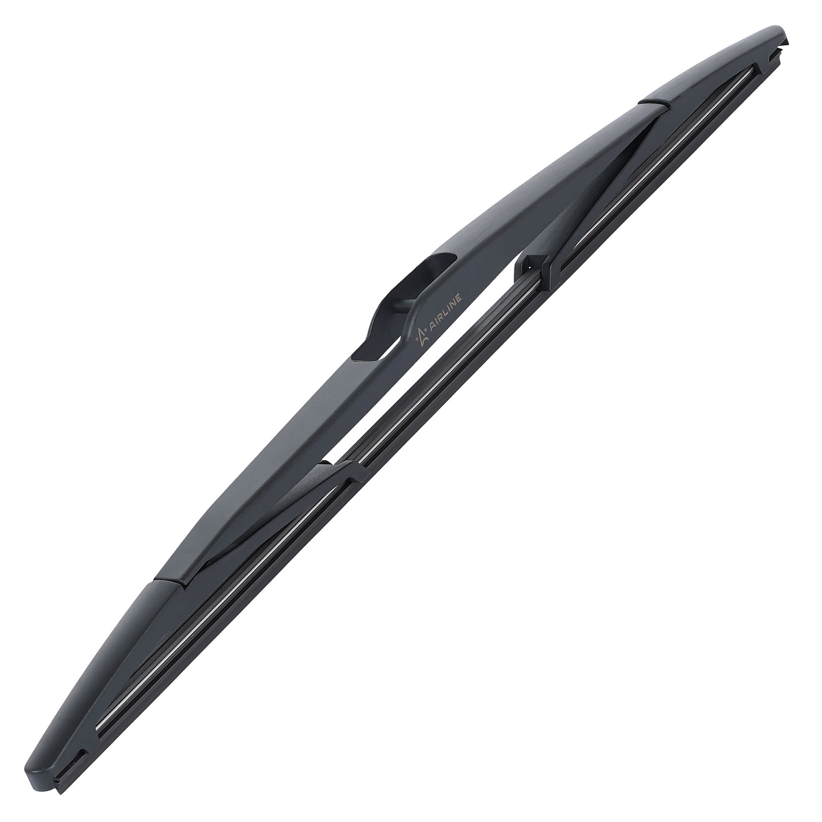 Щетка стеклоочистителя 350 мм (14") задняя каркасная пластиковая для а/м Ford Focus II (04-)/Mazda 3 (03-)