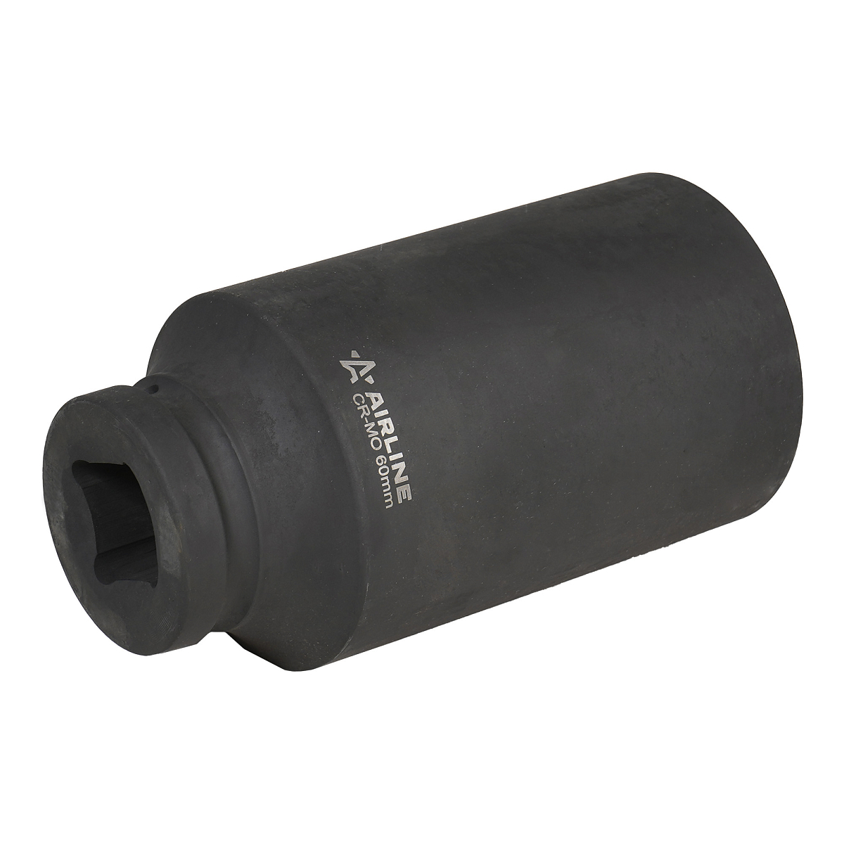 Головка ударная торцевая 1"DR шестигранная 60мм, L=160мм