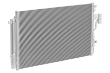 Радиатор кондиционера для автомобилей Sorento (09-) 2.4i/3.5i