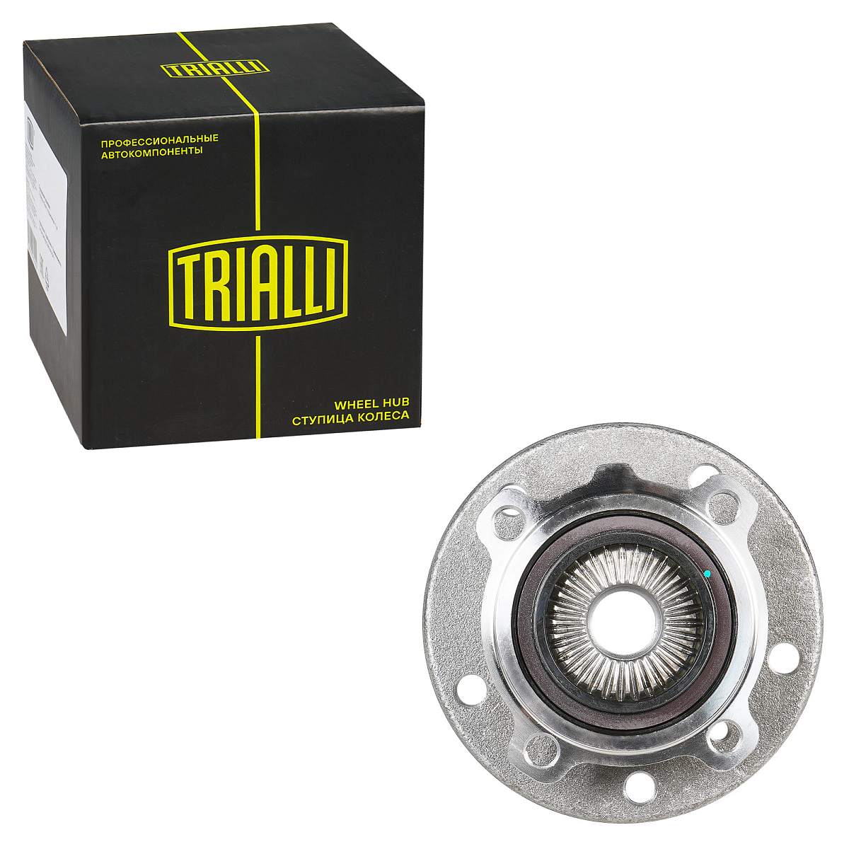 Ступица передняя в сборе с подшипником для автомобиля BMW X1 (E84) (09-)