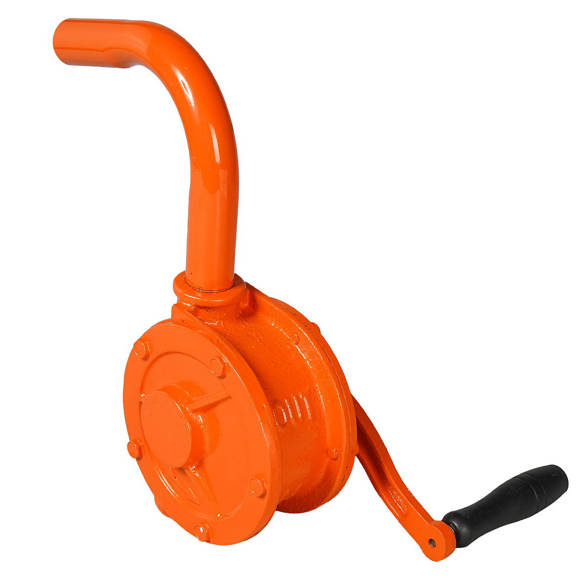 Насос перекачки топлива/масла из бочки ручной роторный