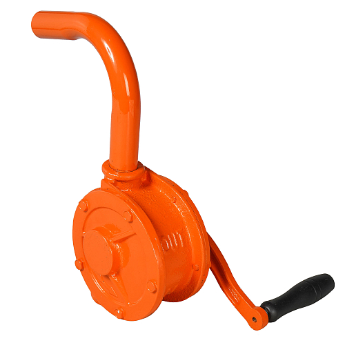 Насос перекачки топлива/масла из бочки ручной роторный