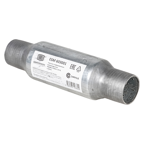 Стронгер 60300-83 с перфорированным внутренним узлом (алюминизированная сталь)